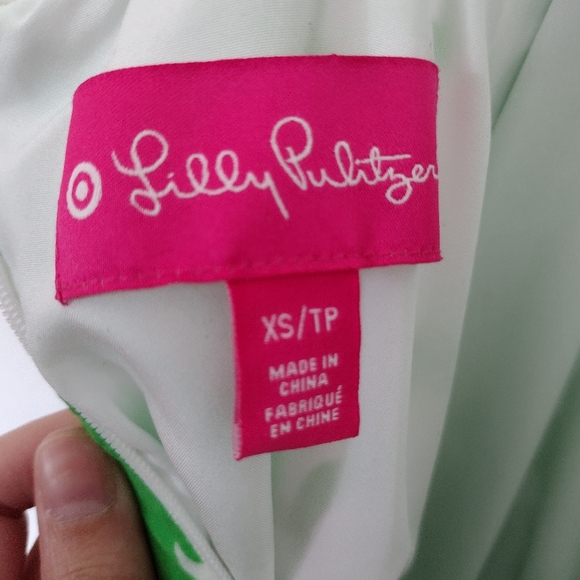 Lilly Pulitzer for Target jumpsuit - Picture 4 of 4